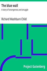 Cover of The blue wall — A Closer Reading
