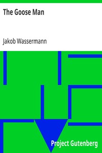 Cover of The Goose Man — Edition Insights