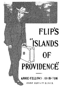 Cover of Flip's "Islands of Providence" — A Closer Reading