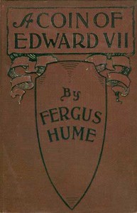 Cover of A Coin of Edward VII: A Detectiv...