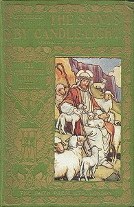 Cover of Stories of the Saints by Candle-Light — Reading Companion
