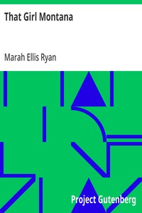 Cover of That Girl Montana — Reading Comp...