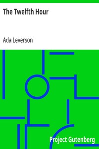 Cover of The Twelfth Hour — A Reader’s Guide
