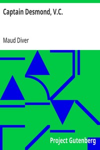 Cover of Captain Desmond, V.C. — Inside the Classic
