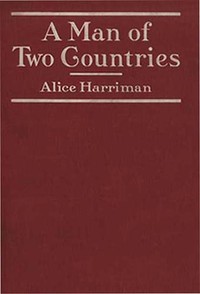 Cover of A Man of Two Countries — Text an...