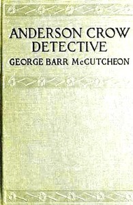 Cover of Anderson Crow, Detective — A Rea...